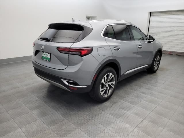 used 2023 Buick Envision car, priced at $23,695