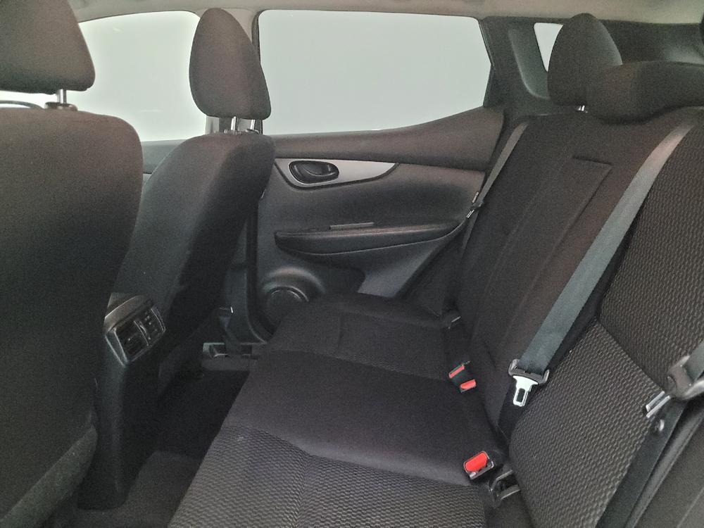 used 2021 Nissan Rogue Sport car, priced at $18,295
