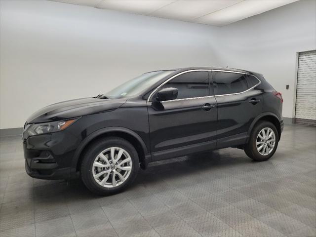 used 2021 Nissan Rogue Sport car, priced at $19,495