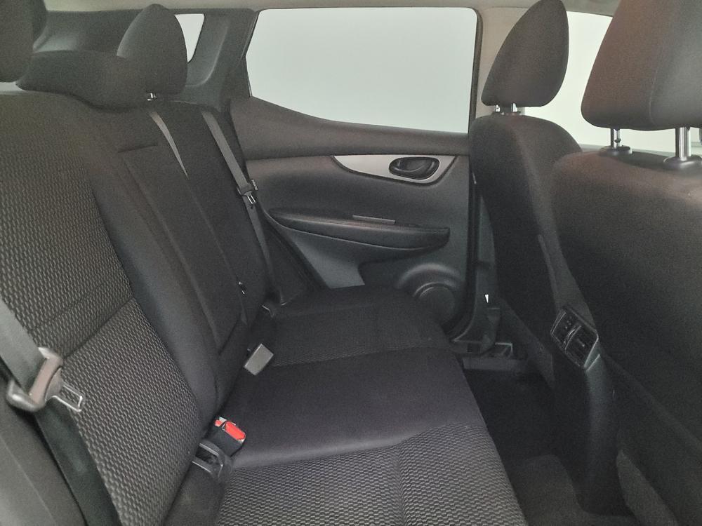 used 2021 Nissan Rogue Sport car, priced at $18,295
