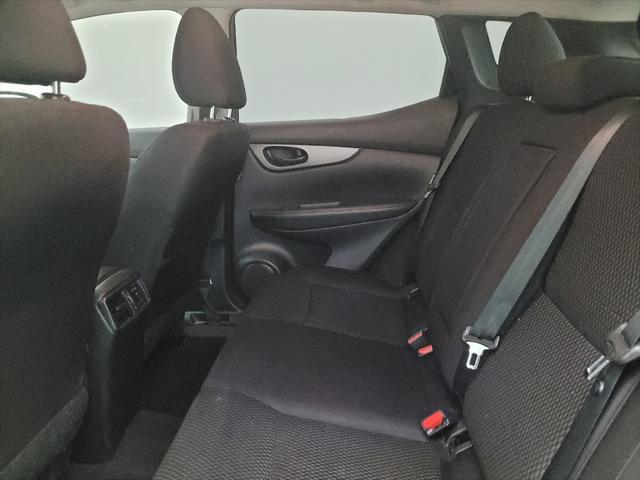 used 2021 Nissan Rogue Sport car, priced at $19,495