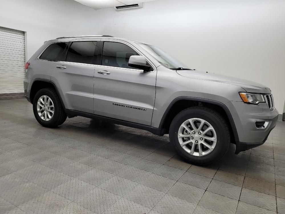 used 2021 Jeep Grand Cherokee car, priced at $20,395