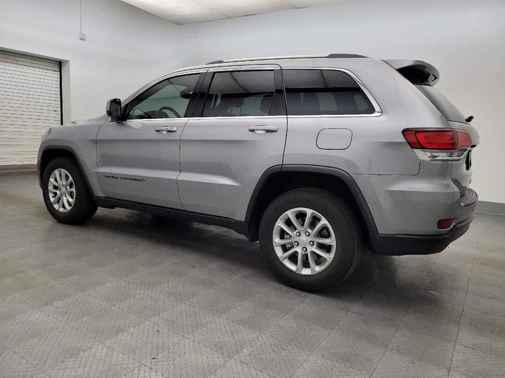 used 2021 Jeep Grand Cherokee car, priced at $20,395