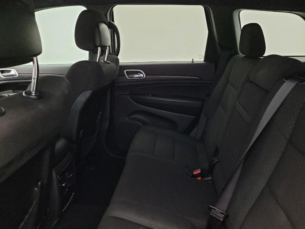 used 2021 Jeep Grand Cherokee car, priced at $20,395