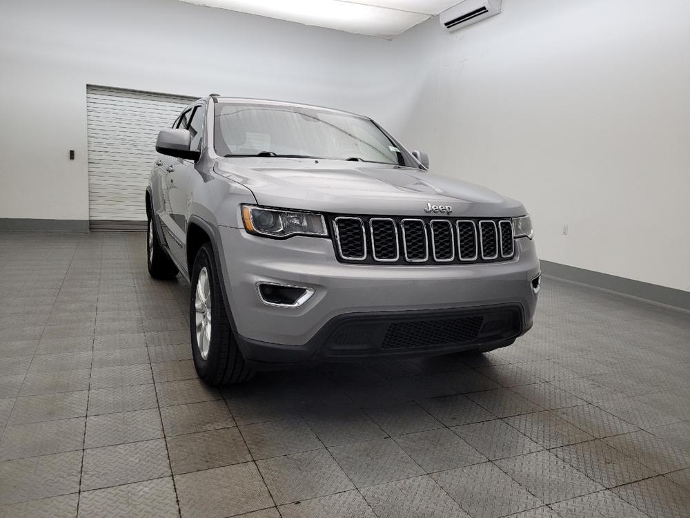 used 2021 Jeep Grand Cherokee car, priced at $20,395
