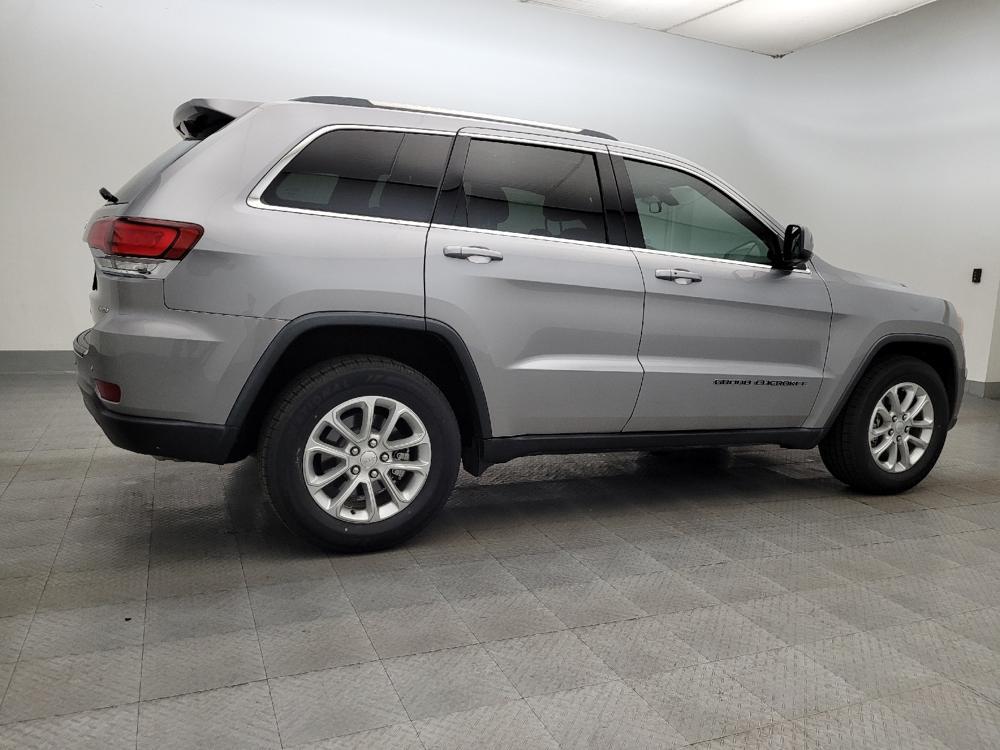 used 2021 Jeep Grand Cherokee car, priced at $20,395