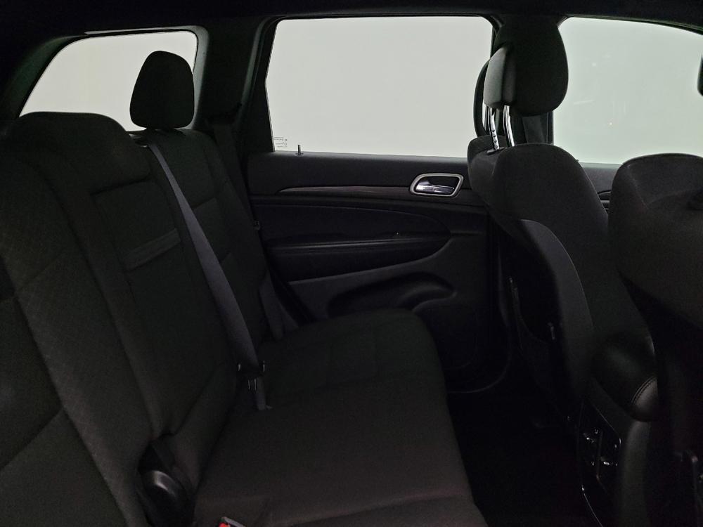 used 2021 Jeep Grand Cherokee car, priced at $20,395