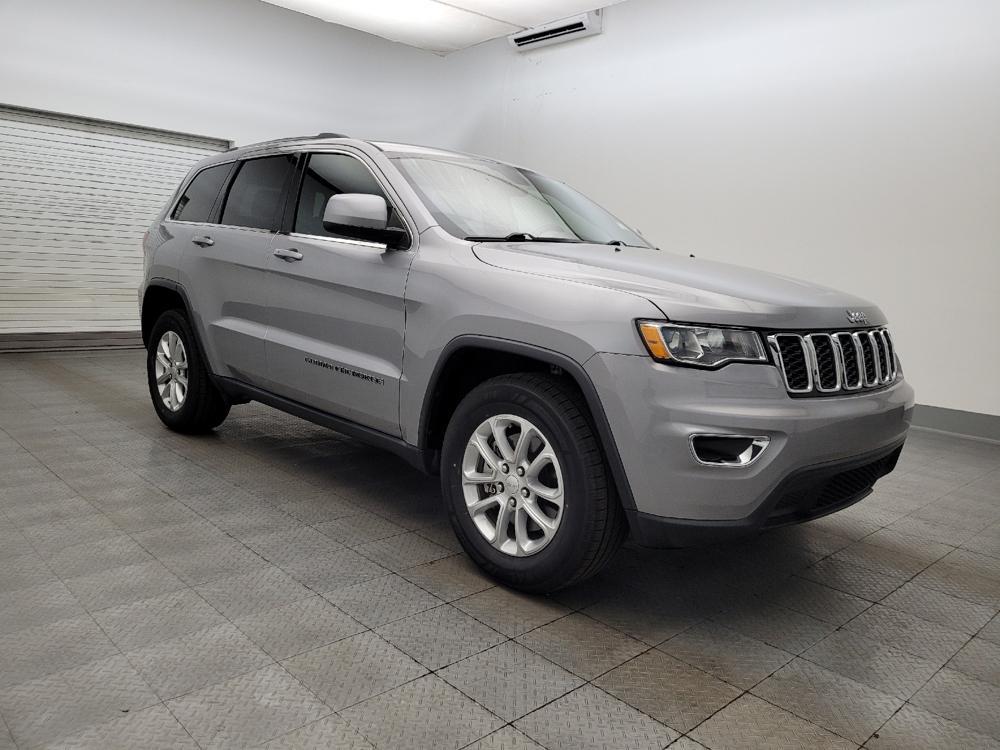 used 2021 Jeep Grand Cherokee car, priced at $20,395