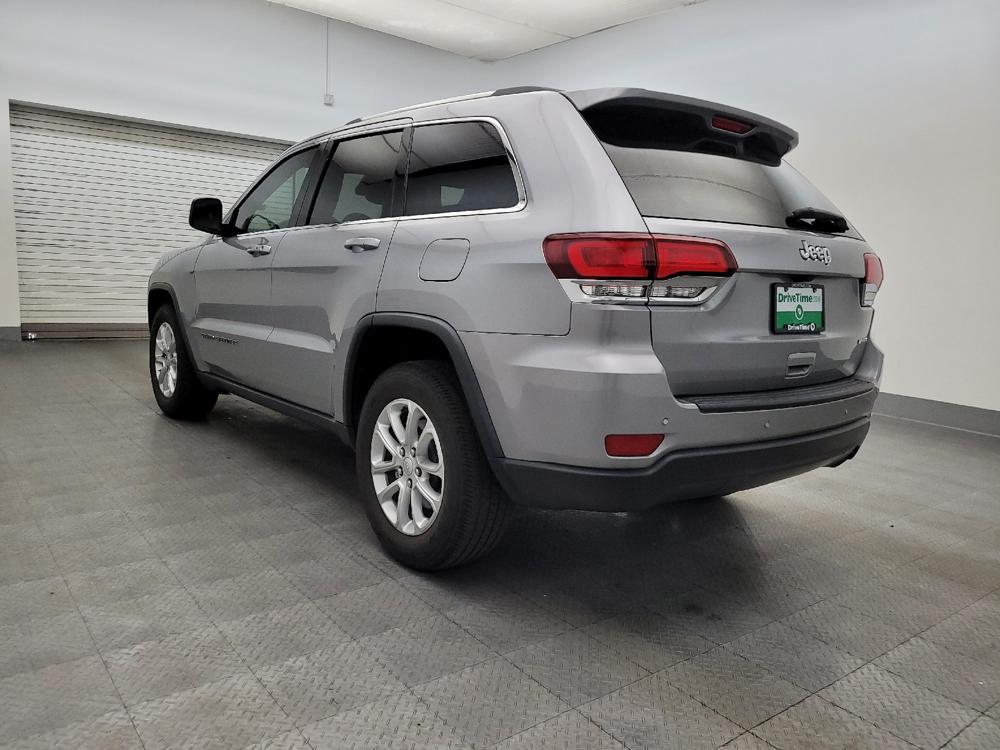 used 2021 Jeep Grand Cherokee car, priced at $20,395