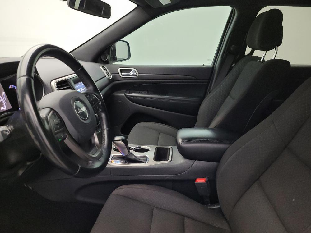 used 2021 Jeep Grand Cherokee car, priced at $20,395