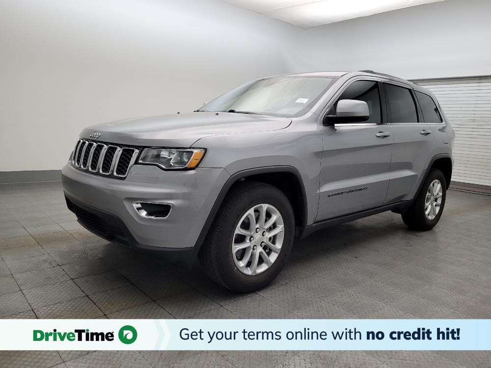 used 2021 Jeep Grand Cherokee car, priced at $20,395