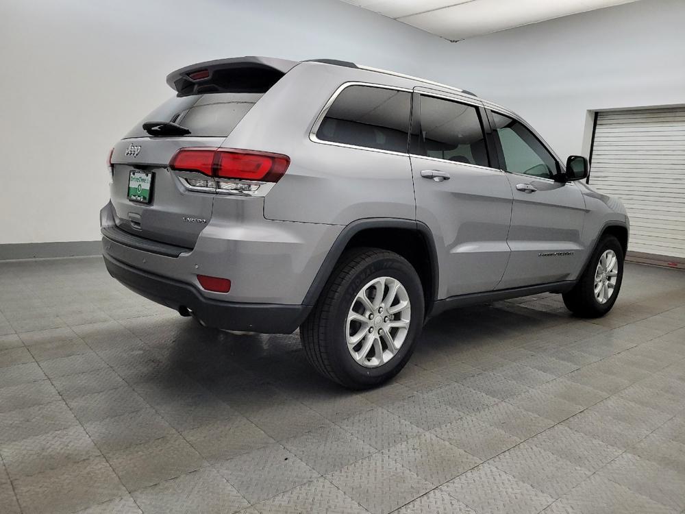 used 2021 Jeep Grand Cherokee car, priced at $20,395
