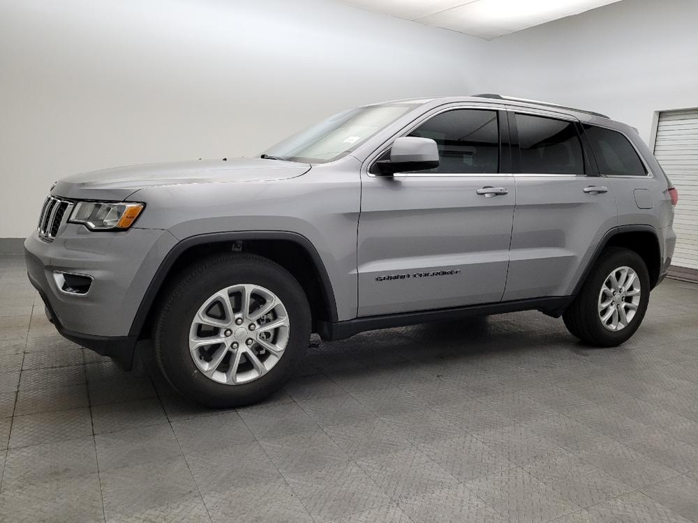 used 2021 Jeep Grand Cherokee car, priced at $20,395
