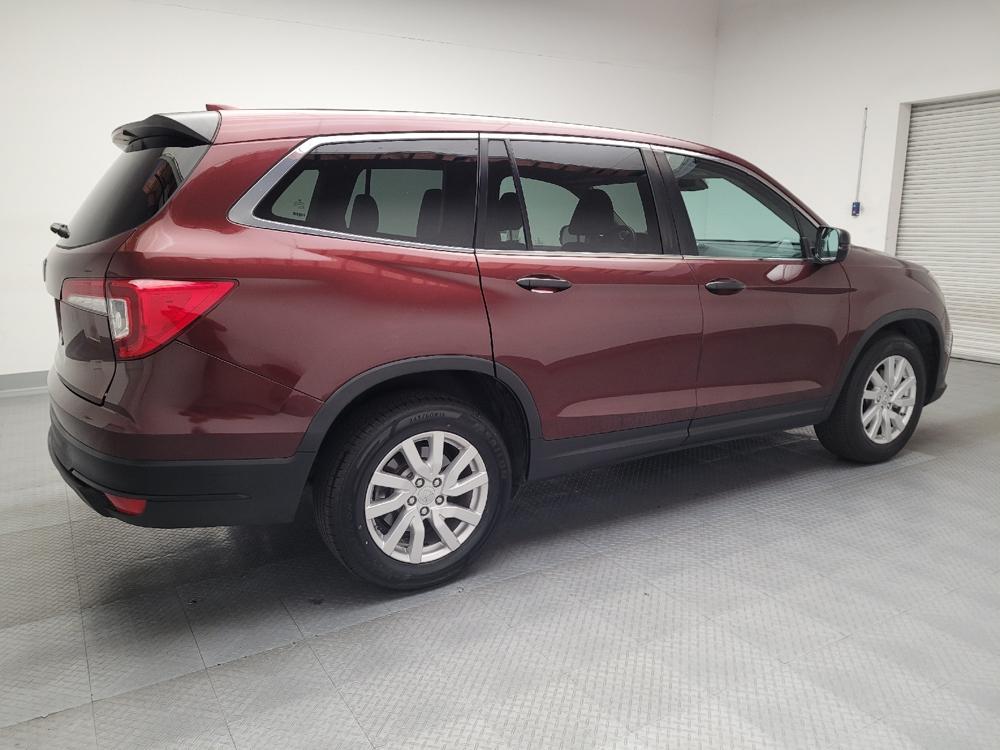 used 2019 Honda Pilot car, priced at $18,795