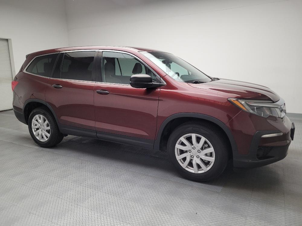 used 2019 Honda Pilot car, priced at $18,795