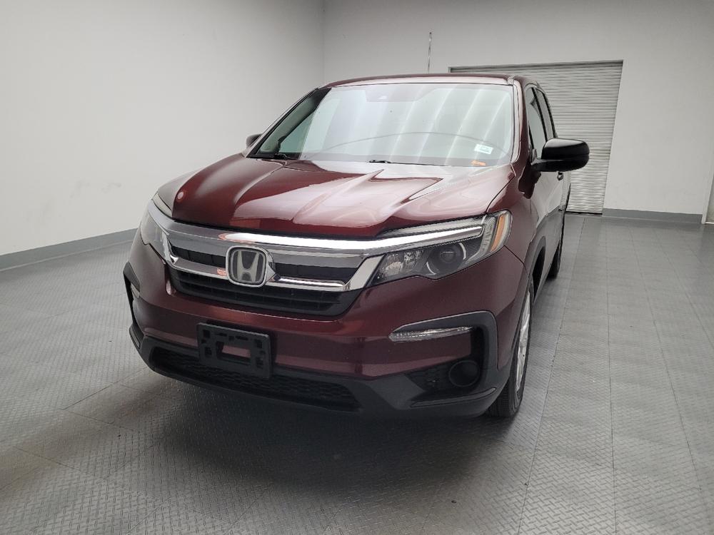 used 2019 Honda Pilot car, priced at $18,795