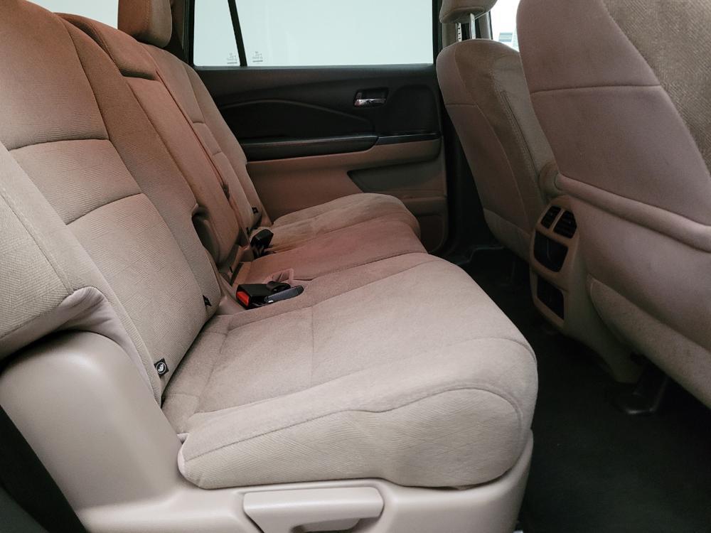 used 2019 Honda Pilot car, priced at $18,795