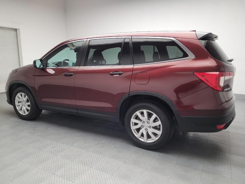 used 2019 Honda Pilot car, priced at $18,795