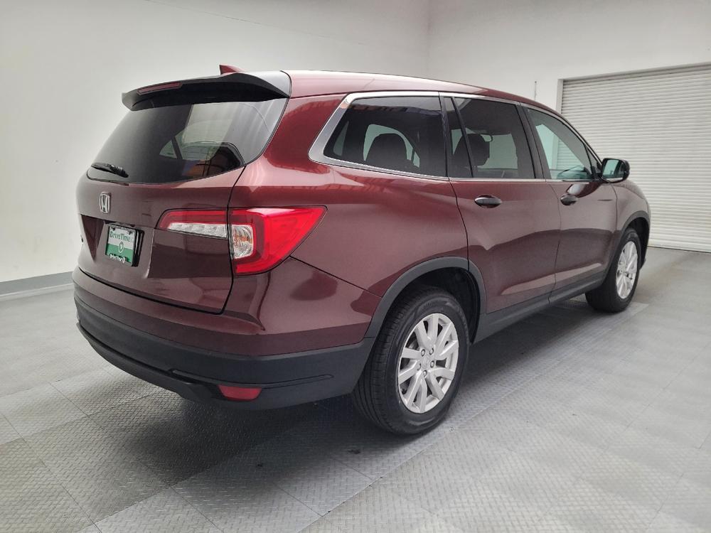 used 2019 Honda Pilot car, priced at $18,795