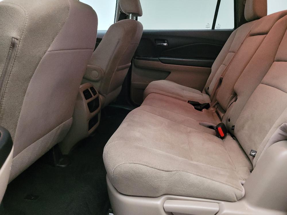 used 2019 Honda Pilot car, priced at $18,795