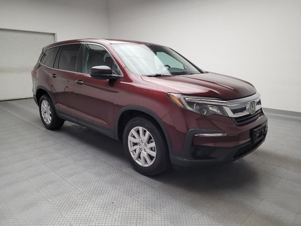 used 2019 Honda Pilot car, priced at $18,795