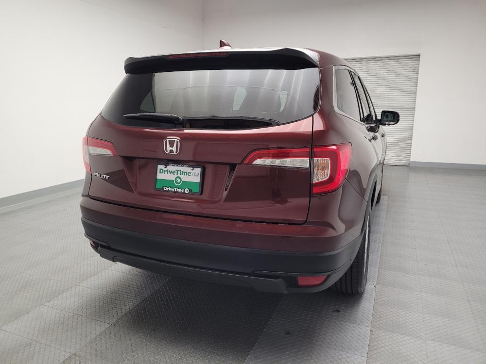 used 2019 Honda Pilot car, priced at $18,795