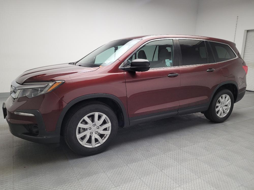 used 2019 Honda Pilot car, priced at $18,795