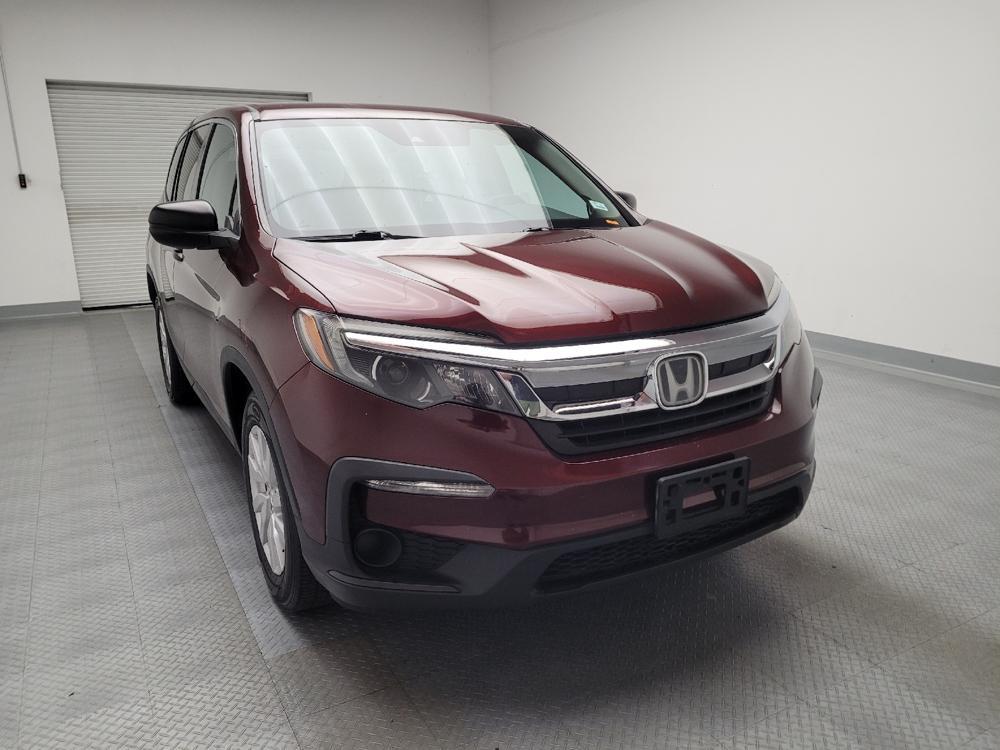 used 2019 Honda Pilot car, priced at $18,795