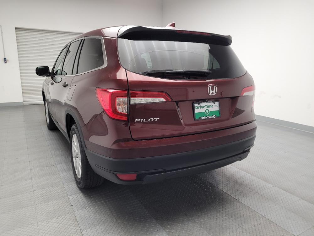 used 2019 Honda Pilot car, priced at $18,795