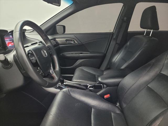 used 2017 Honda Accord car, priced at $18,095