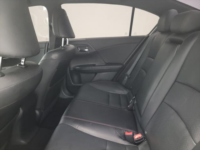 used 2017 Honda Accord car, priced at $18,095