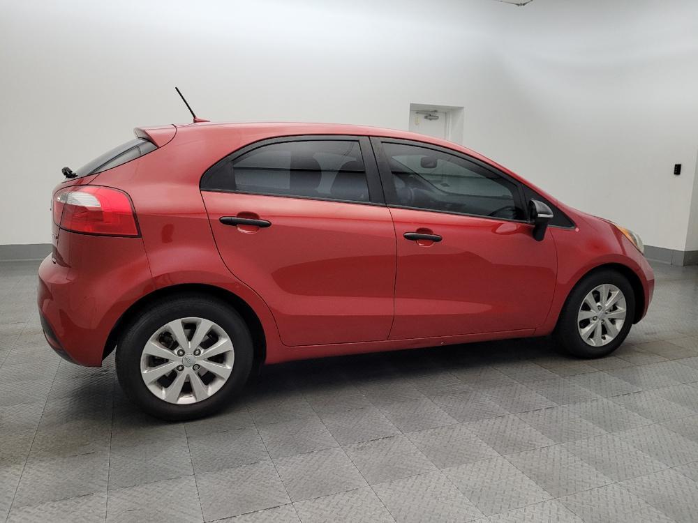 used 2014 Kia Rio car, priced at $12,495