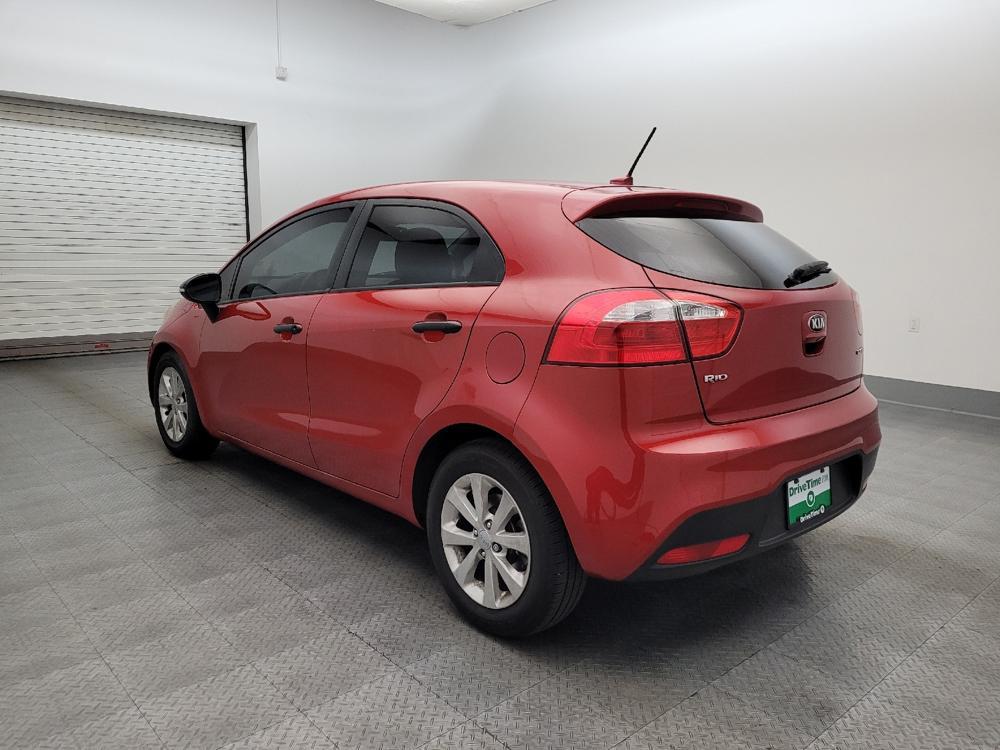 used 2014 Kia Rio car, priced at $12,495