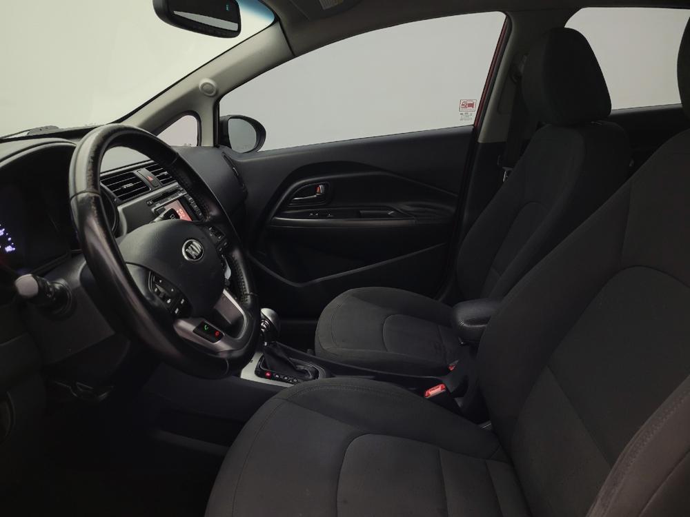 used 2014 Kia Rio car, priced at $12,495