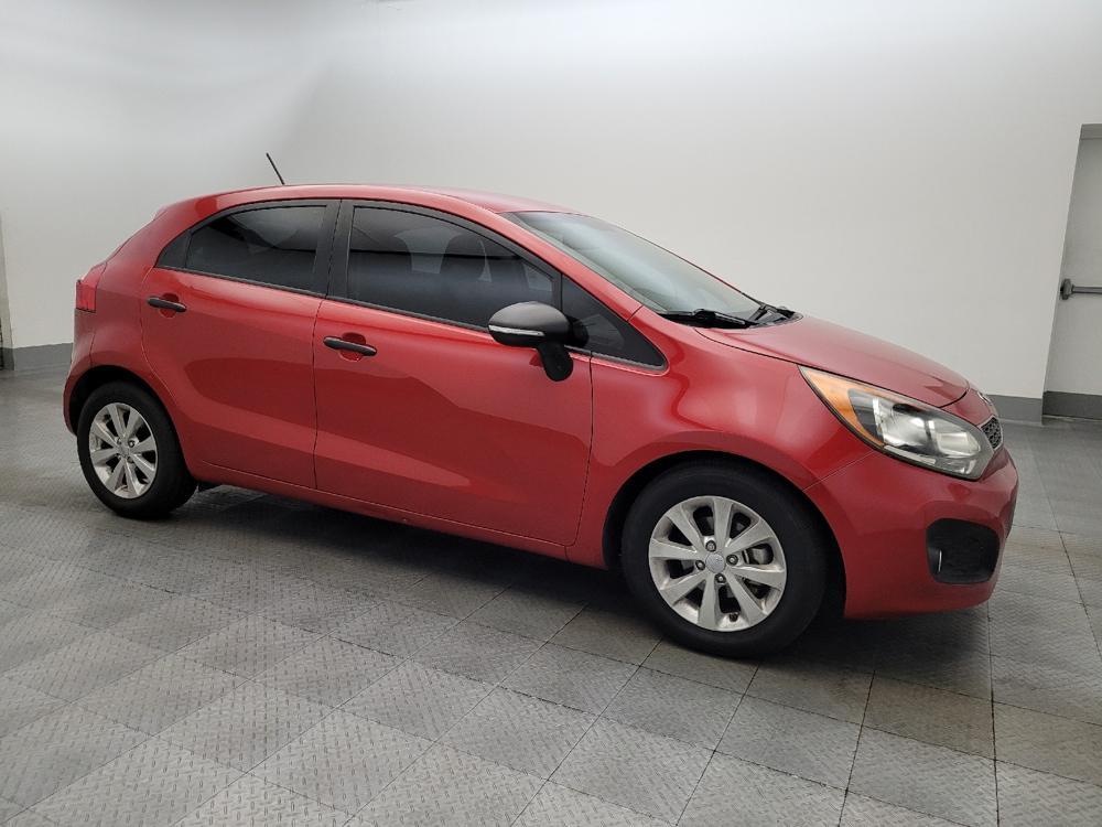 used 2014 Kia Rio car, priced at $12,495