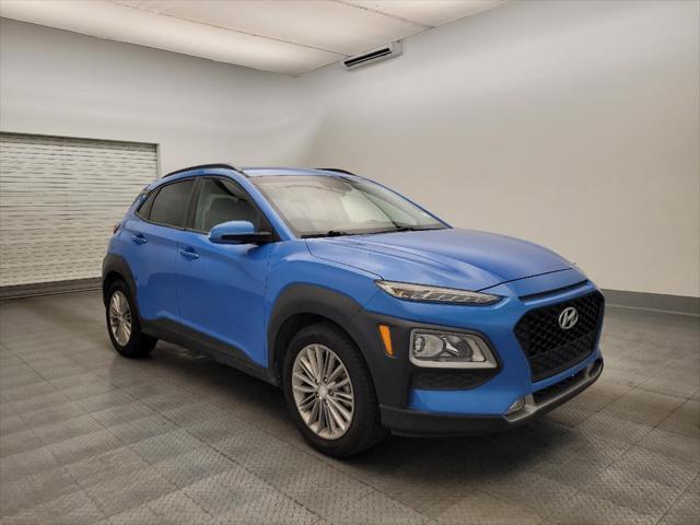 used 2019 Hyundai Kona car, priced at $13,195