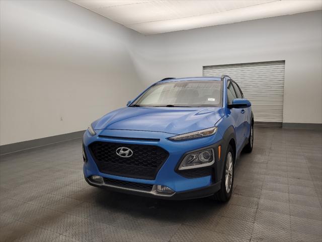 used 2019 Hyundai Kona car, priced at $13,195