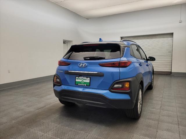 used 2019 Hyundai Kona car, priced at $13,195