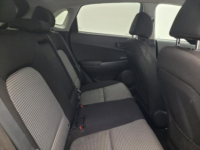 used 2019 Hyundai Kona car, priced at $13,195