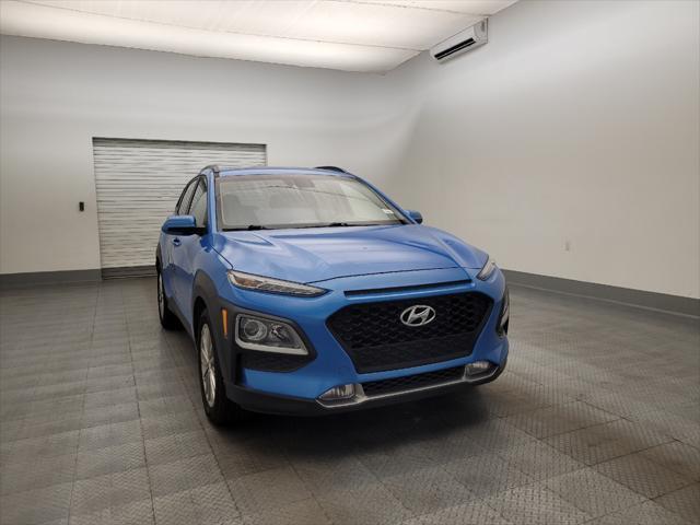 used 2019 Hyundai Kona car, priced at $13,195