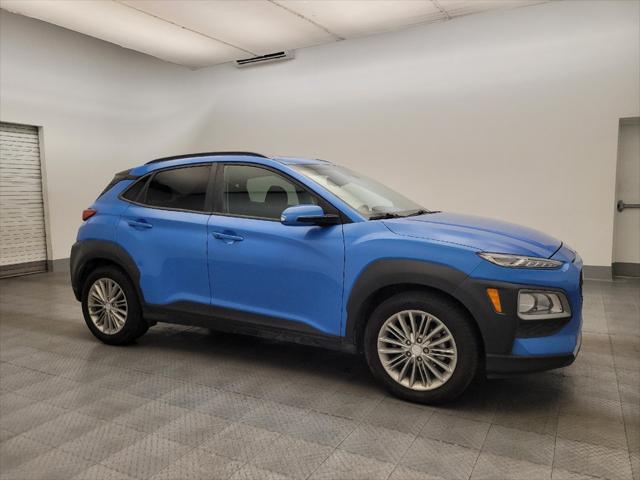 used 2019 Hyundai Kona car, priced at $13,195