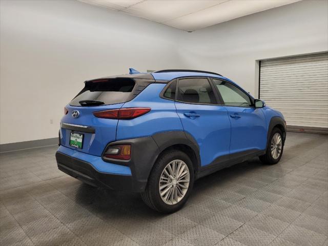 used 2019 Hyundai Kona car, priced at $13,195
