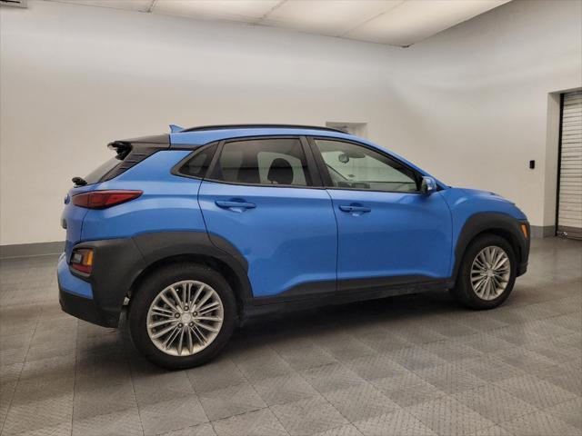 used 2019 Hyundai Kona car, priced at $13,195
