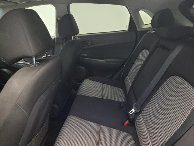 used 2019 Hyundai Kona car, priced at $13,195