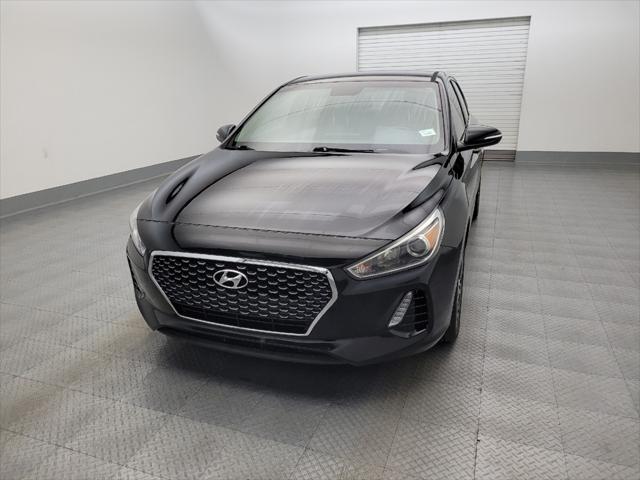 used 2018 Hyundai Elantra GT car, priced at $15,895