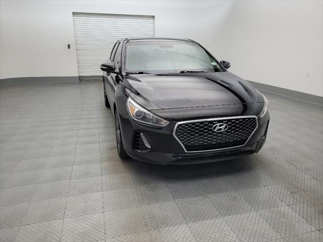 used 2018 Hyundai Elantra GT car, priced at $15,895