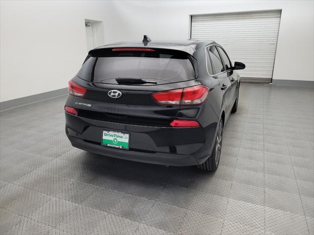 used 2018 Hyundai Elantra GT car, priced at $15,895