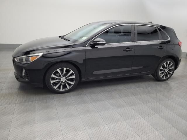 used 2018 Hyundai Elantra GT car, priced at $15,895