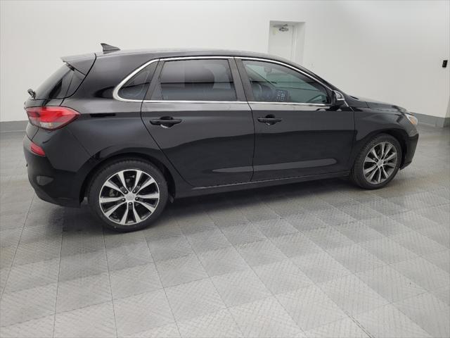 used 2018 Hyundai Elantra GT car, priced at $15,895