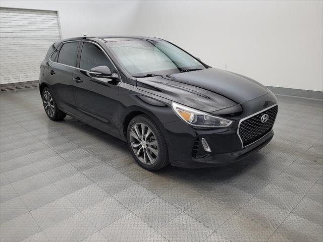 used 2018 Hyundai Elantra GT car, priced at $15,895